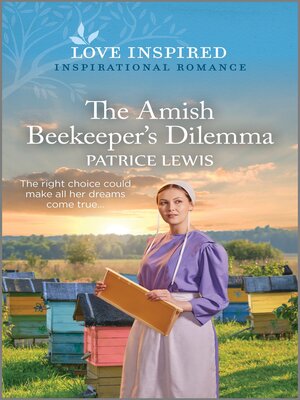 cover image of The Amish Beekeeper's Dilemma
